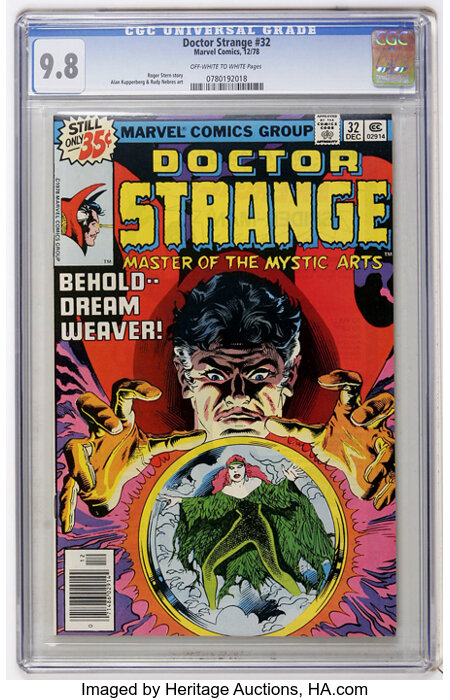 Doctor Strange #3 Value - GoCollect (doctor-strange-3 )