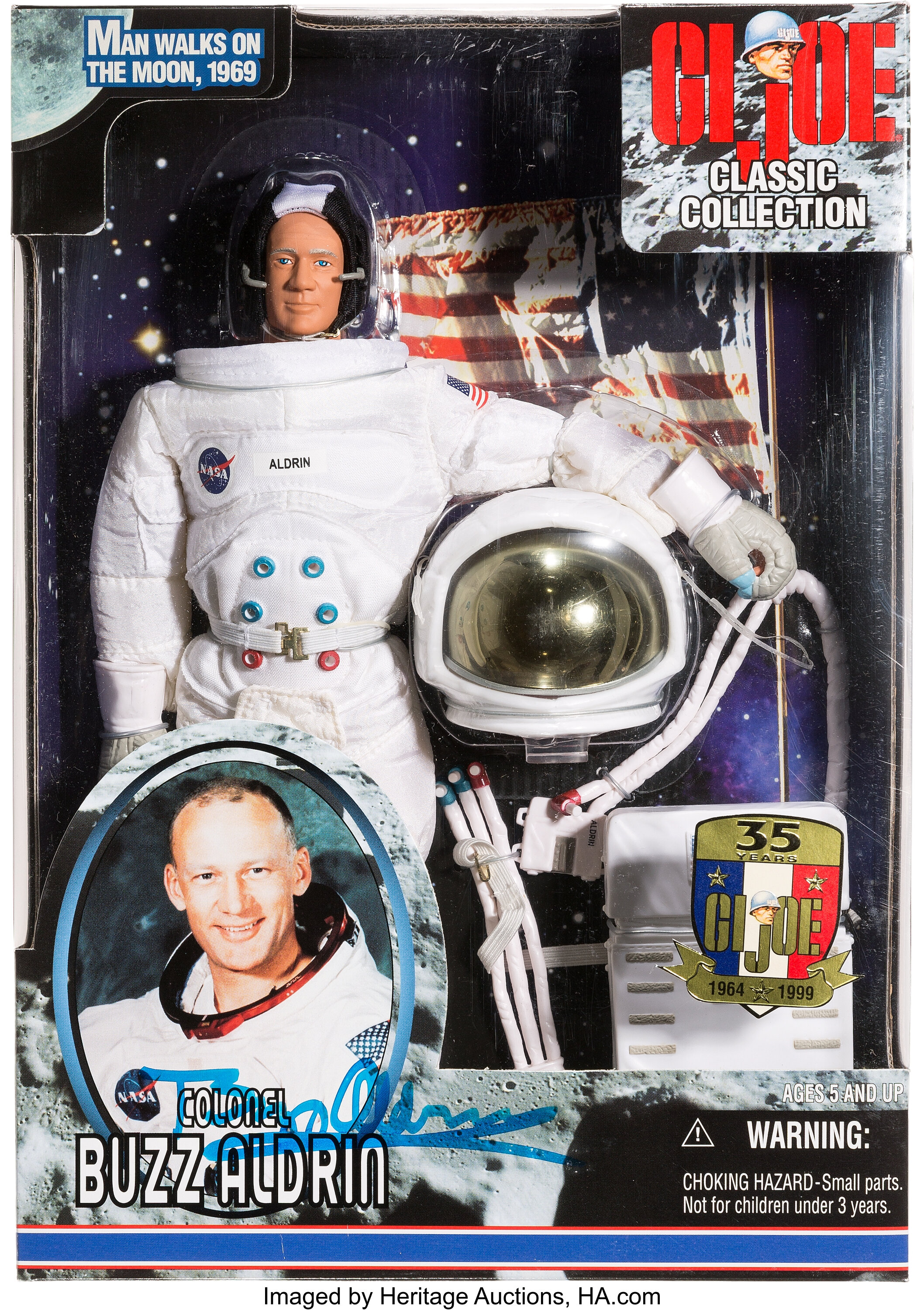 Buzz aldrin gi joe new arrivals