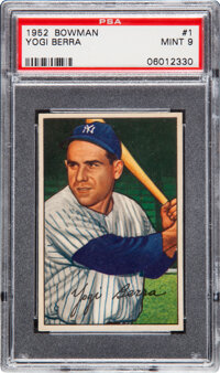 Yogi Berra Autographed 2001 Topps American Pie Card #94 New York Yankees  Steiner SKU #126163 - Mill Creek Sports