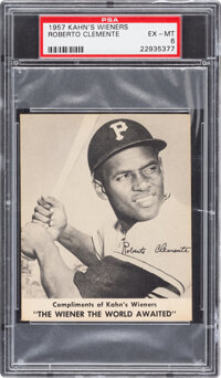 1963 Post Cereal Roberto Clemente #143 Baseball Card Value Price Guide