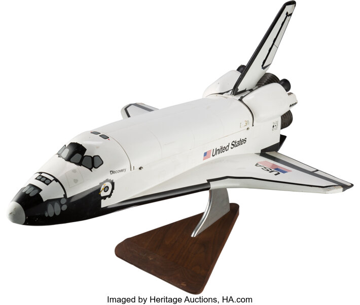 space shuttle door