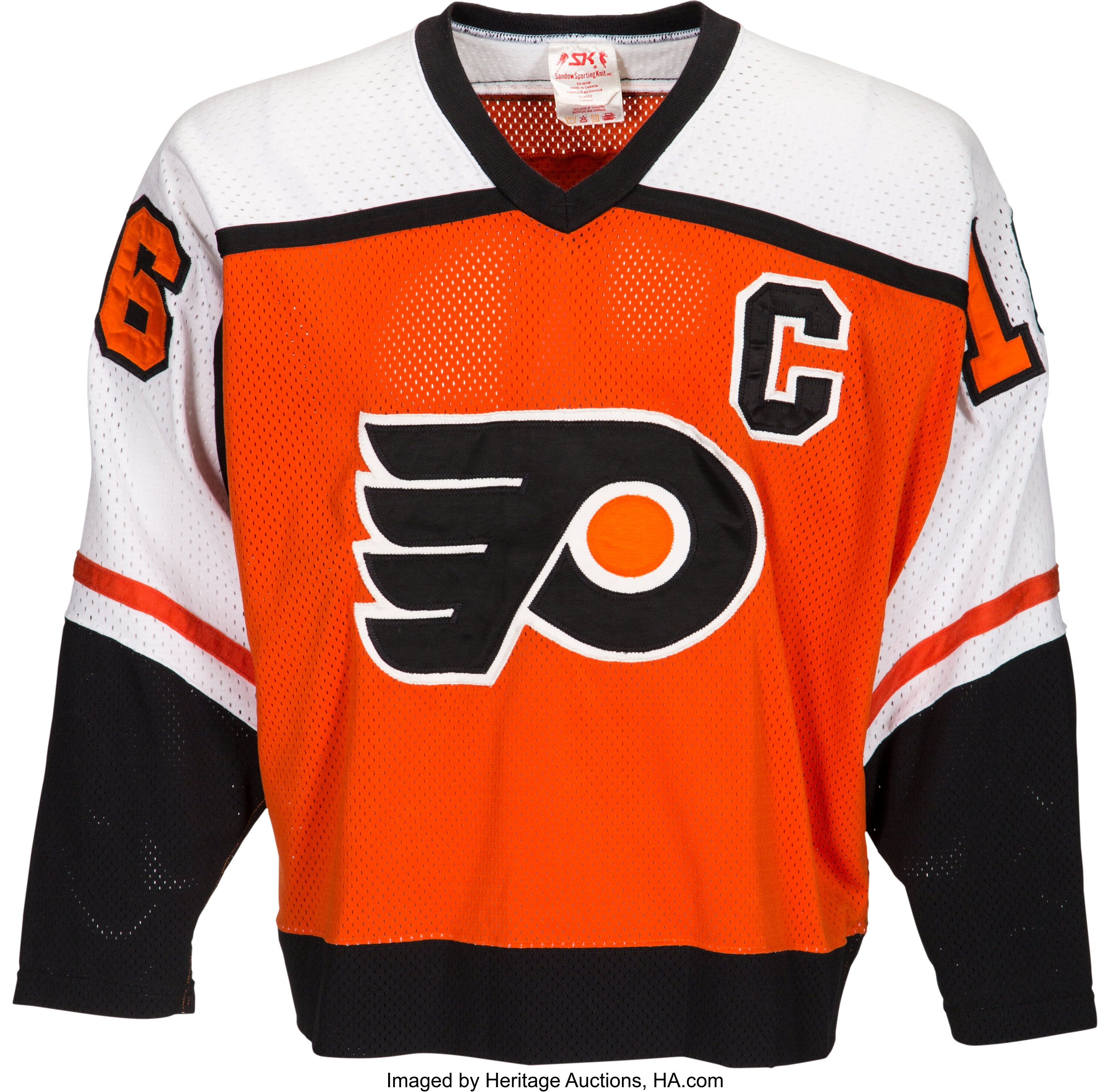 Jersey Philadelphia Flyers | 3D model