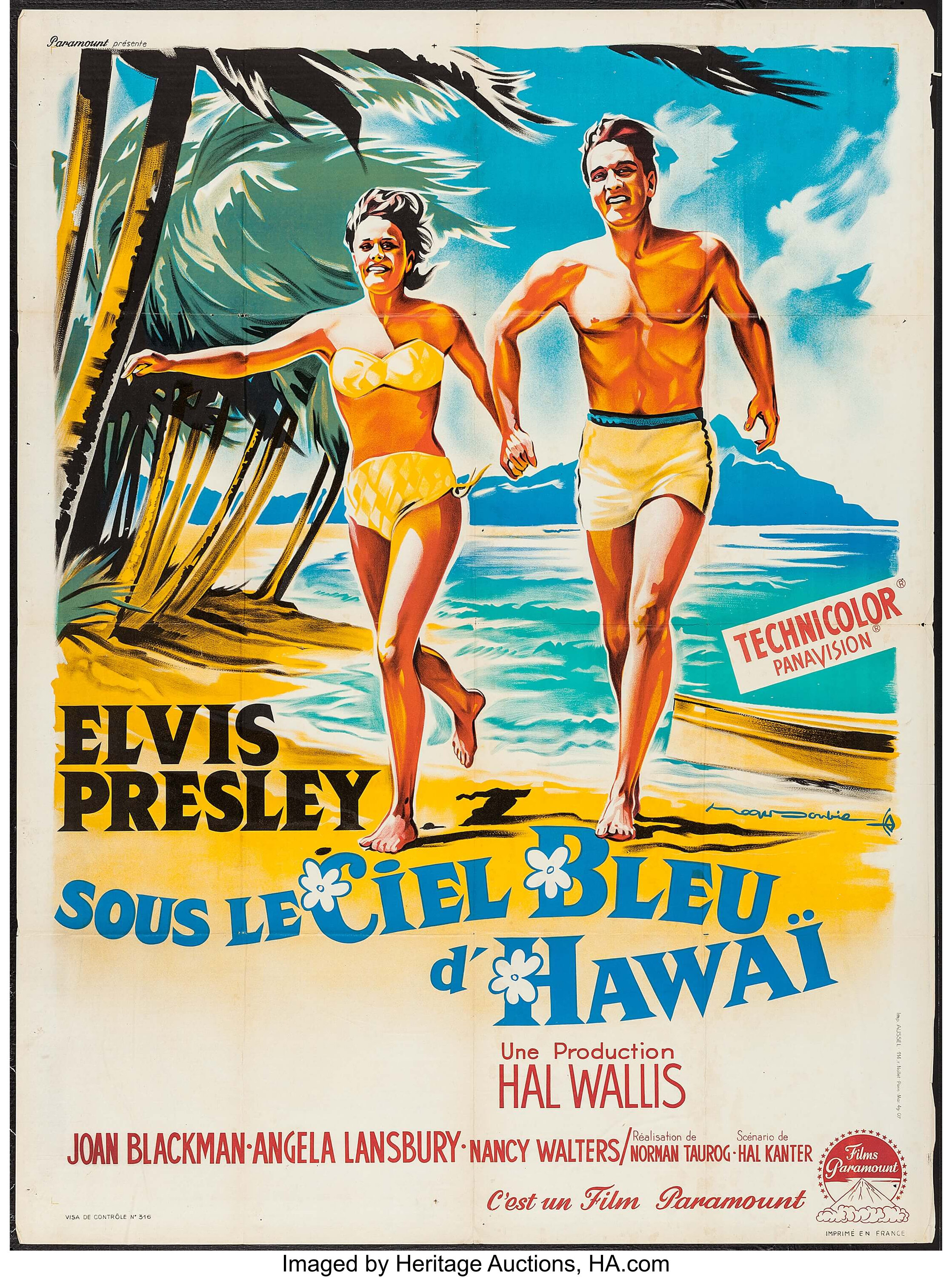 blue hawaii movie angela lansbury