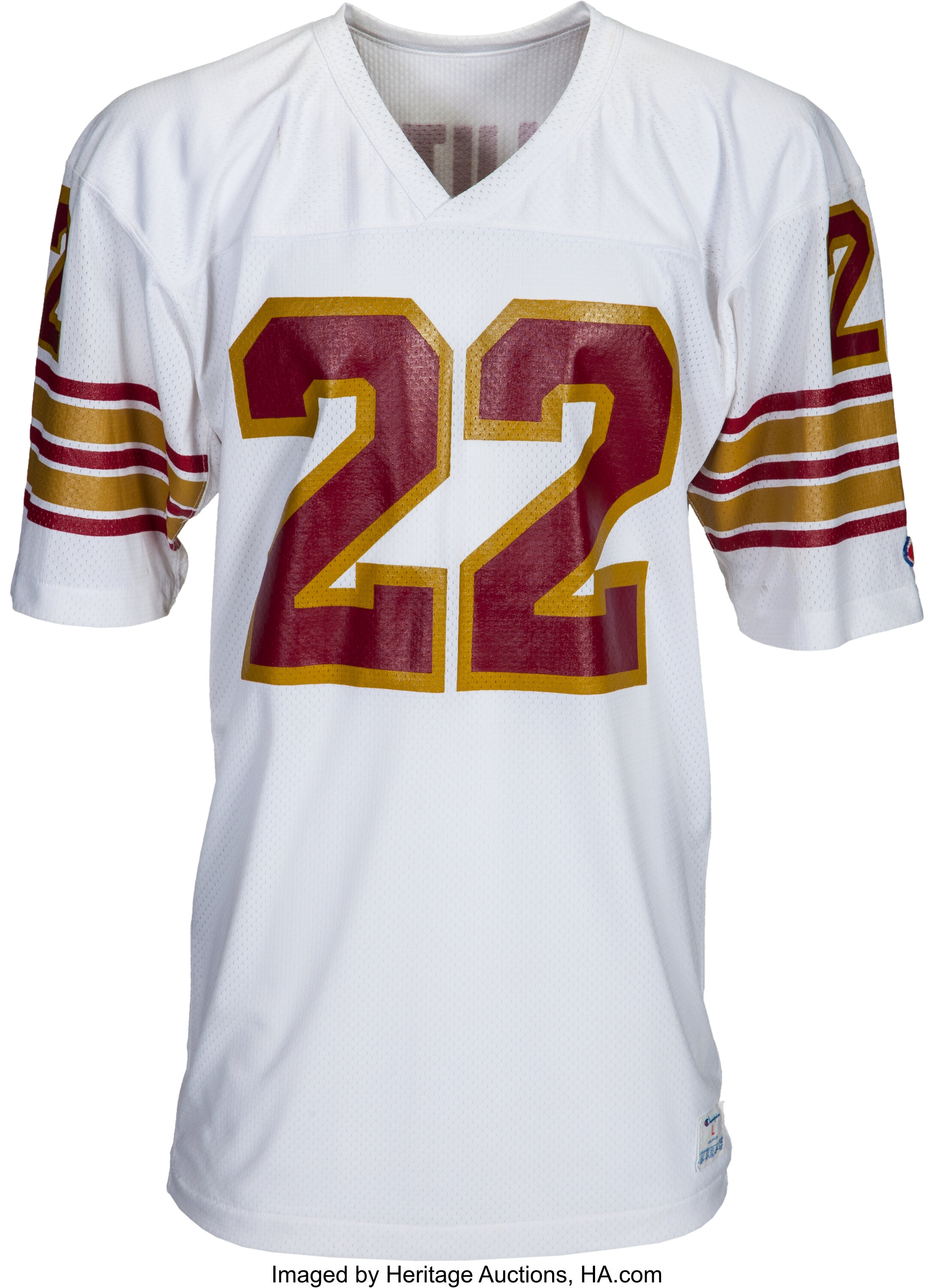 1980's Doug Flutie Team Issued Boston College Eagles Jersey