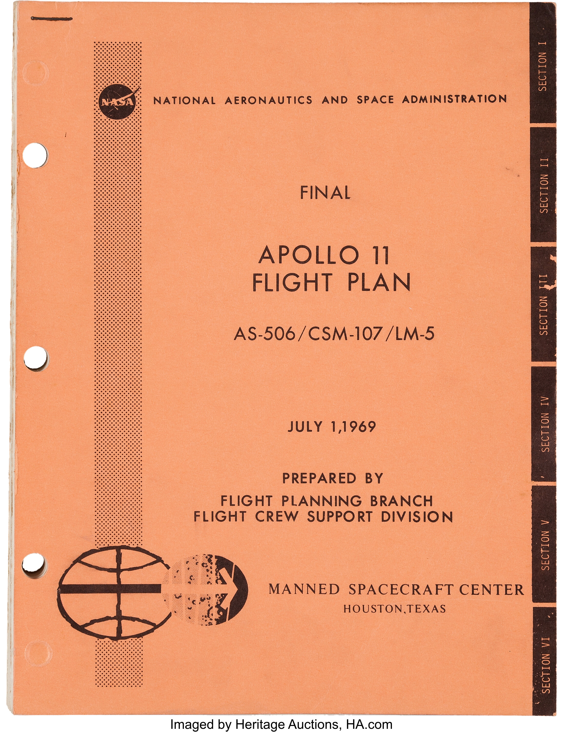 apollo-11-nasa-final-apollo-11-flight-plan-as-506-csm-107-lm-5