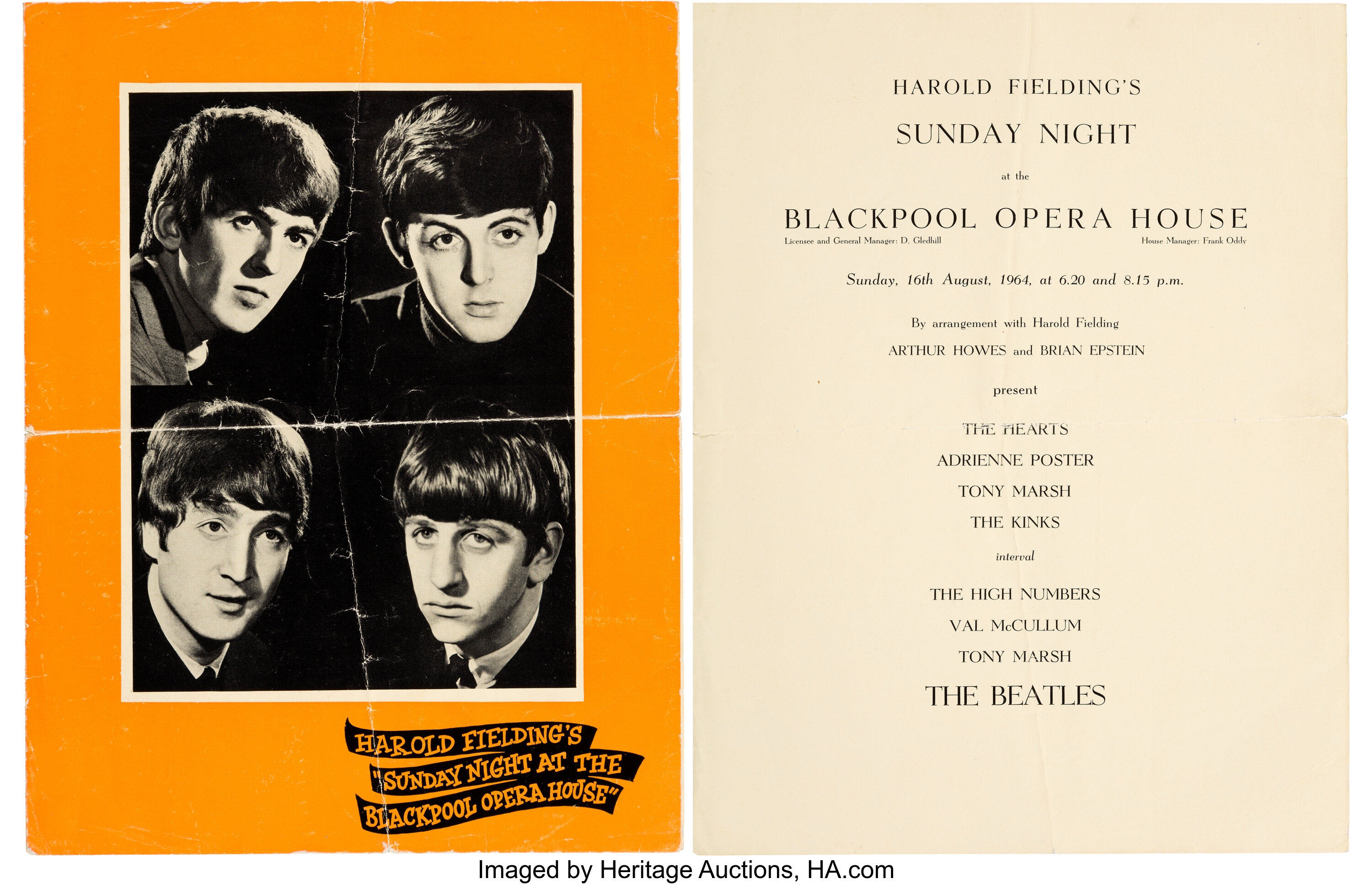 Beatles glass onion. Beatles August 1964. Буклет Битлз. Гарольд Битлз. Белый альбом Битлз.