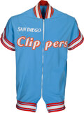 1978 San Diego Clippers Men's Premium Blend Ring-Spun T-Shirt by Vintage Brand