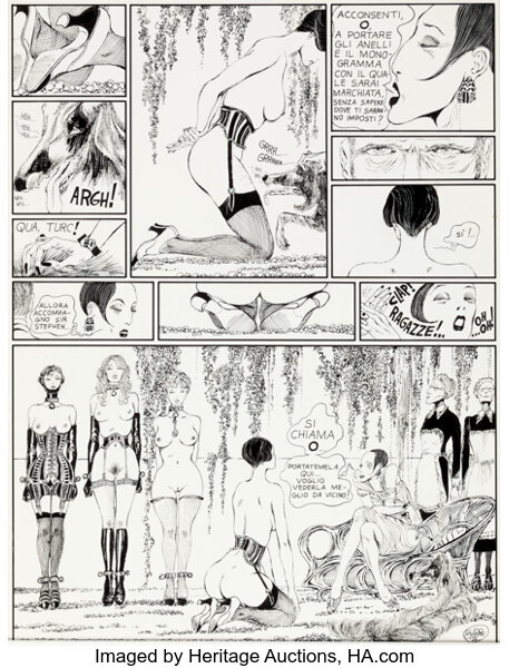 Crepax Story Of O Pdf Free