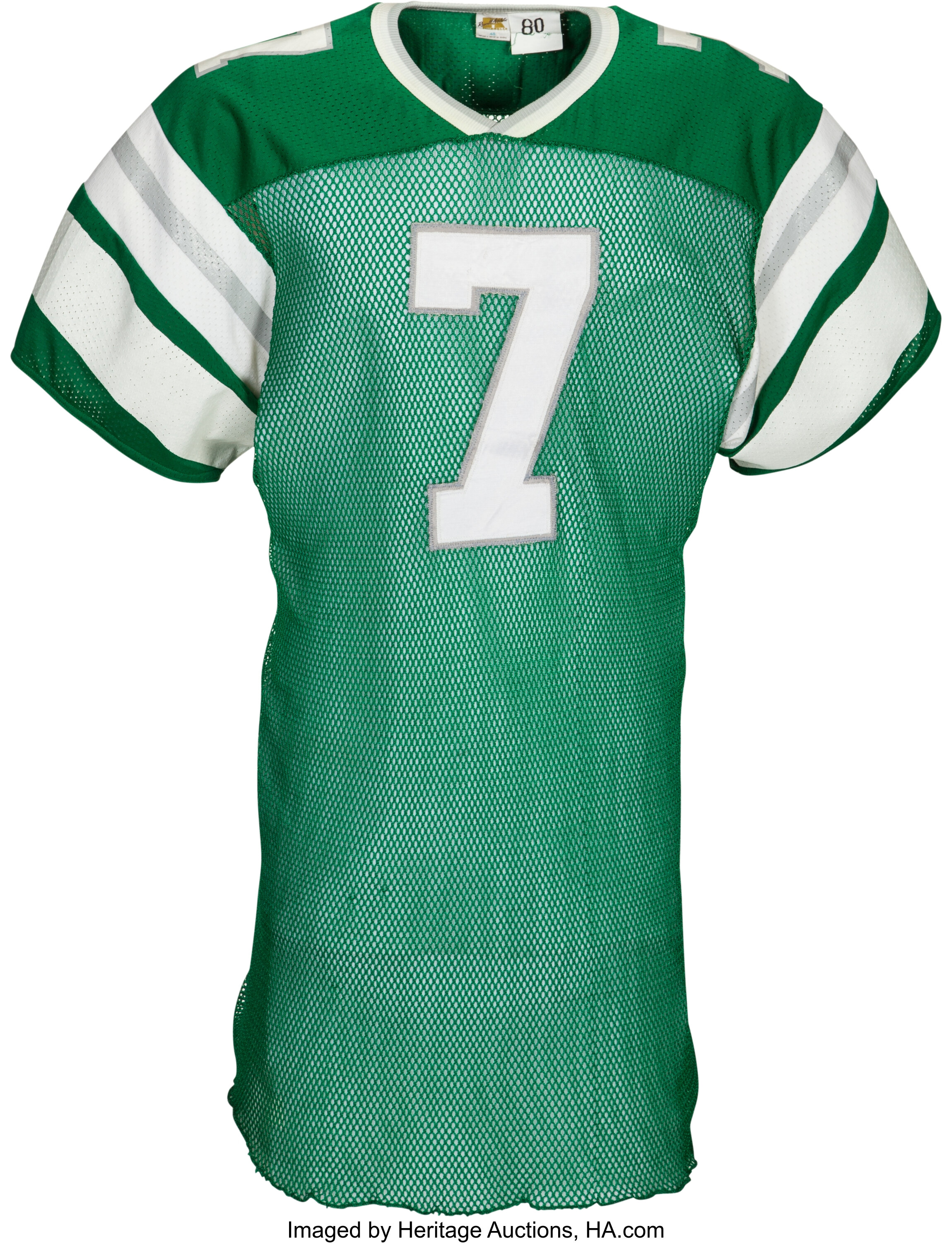 The Bizarre Reason Why the Philadelphia Eagles Have Not Worn Green Jerseys  This Year