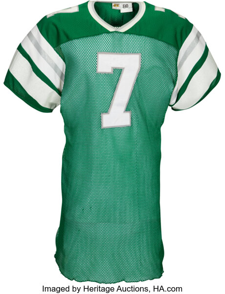 Ron jaworski outlet jersey