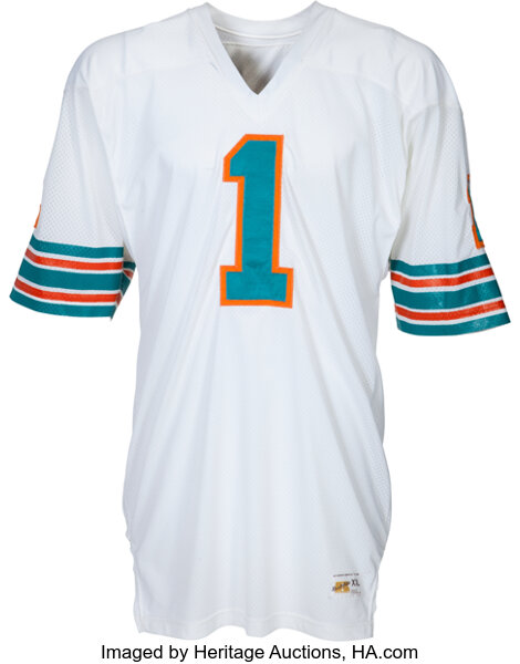 dolphins jersey throwback