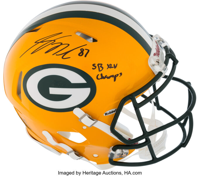 Sold At Auction: Green Bay Packers, JORDY NELSON