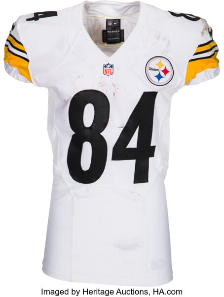 Antonio brown pro bowl jersey 2016 best sale