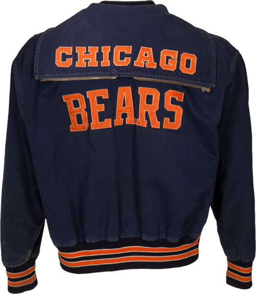 chicago bears sideline sweatshirt