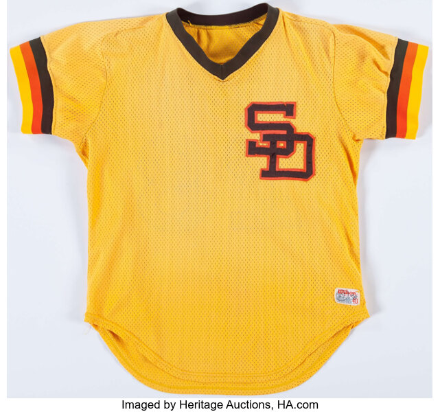 1979 Padres Jersey Restoration: Serious geek alert: this is why I do what I  do, and I am going to show step-by-step a deep dive into the process of  bringing Bobby Tolan's