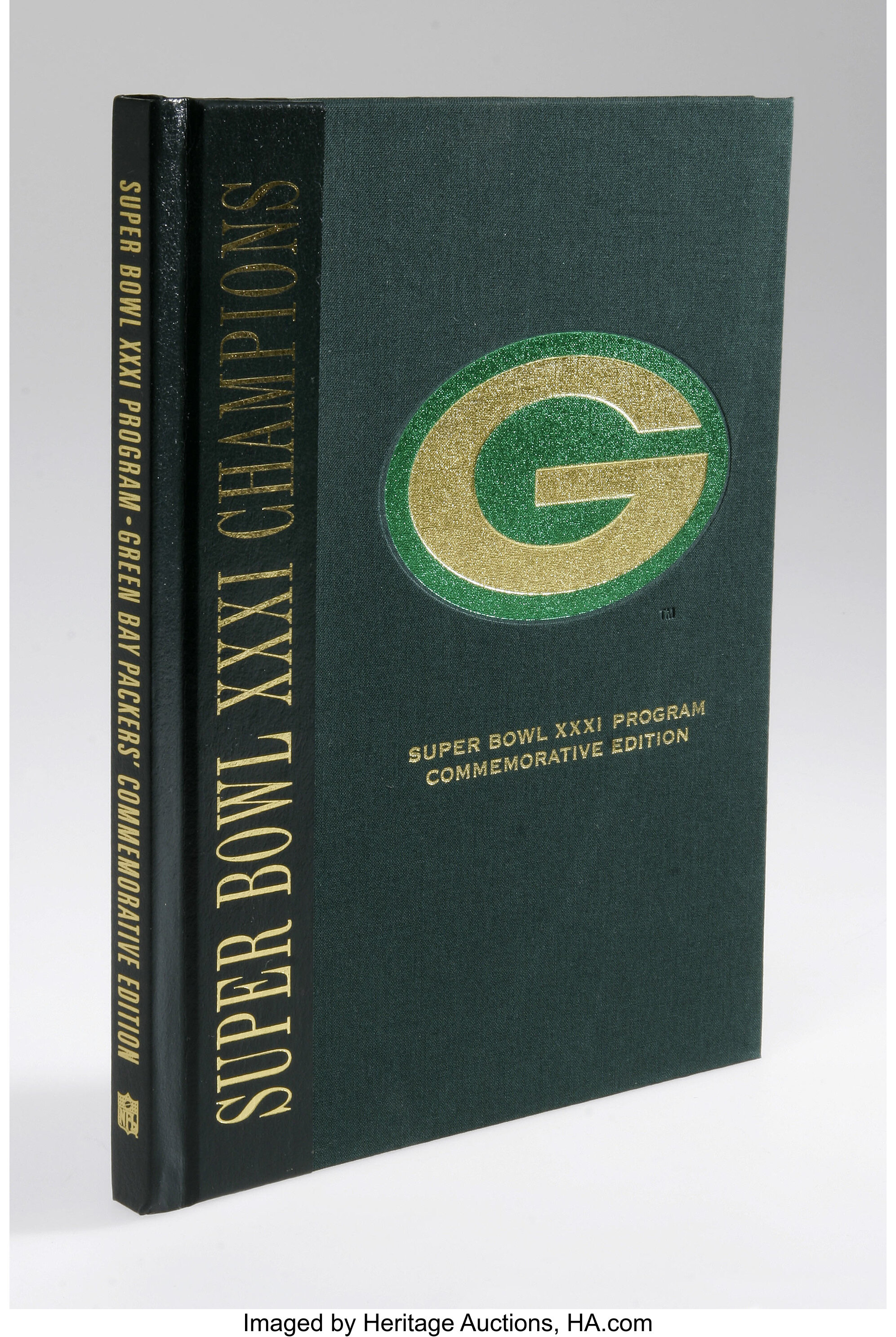 The Green Bay Packers (Library Binding)