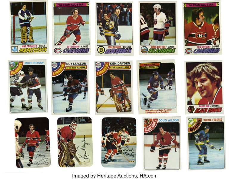  1977-78 O-Pee-Chee Colorado Rockies Near Team Set Colorado  Rockies-Hockey (Set) EX+ Rockies-Hockey : Collectibles & Fine Art