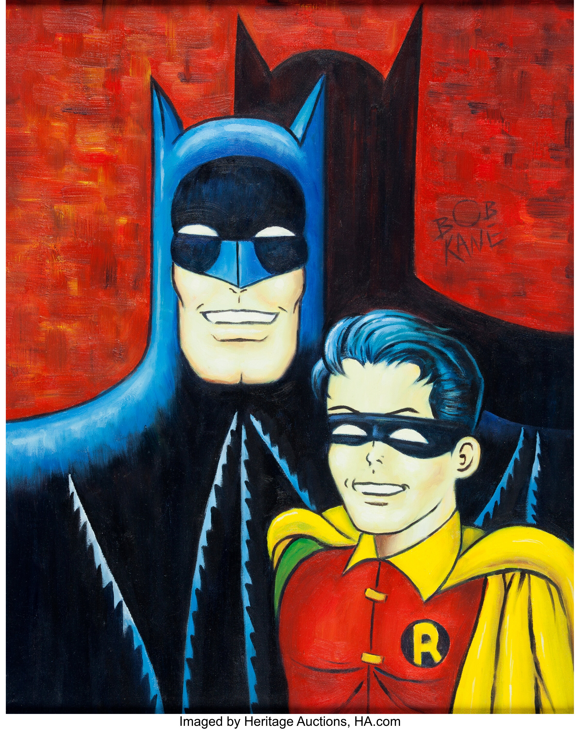 Batman And Robin Original Cartoon