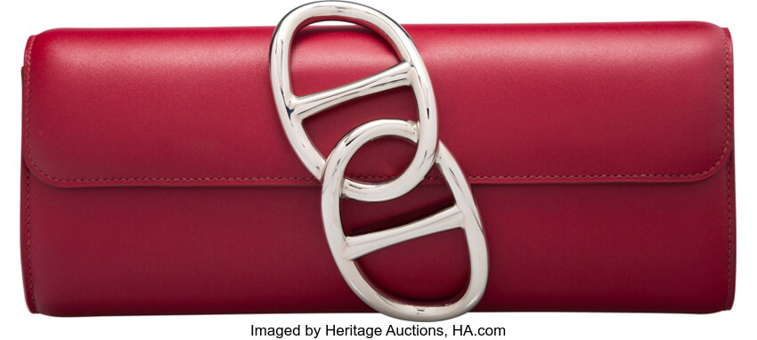 Hermes Egee Clutch Bag