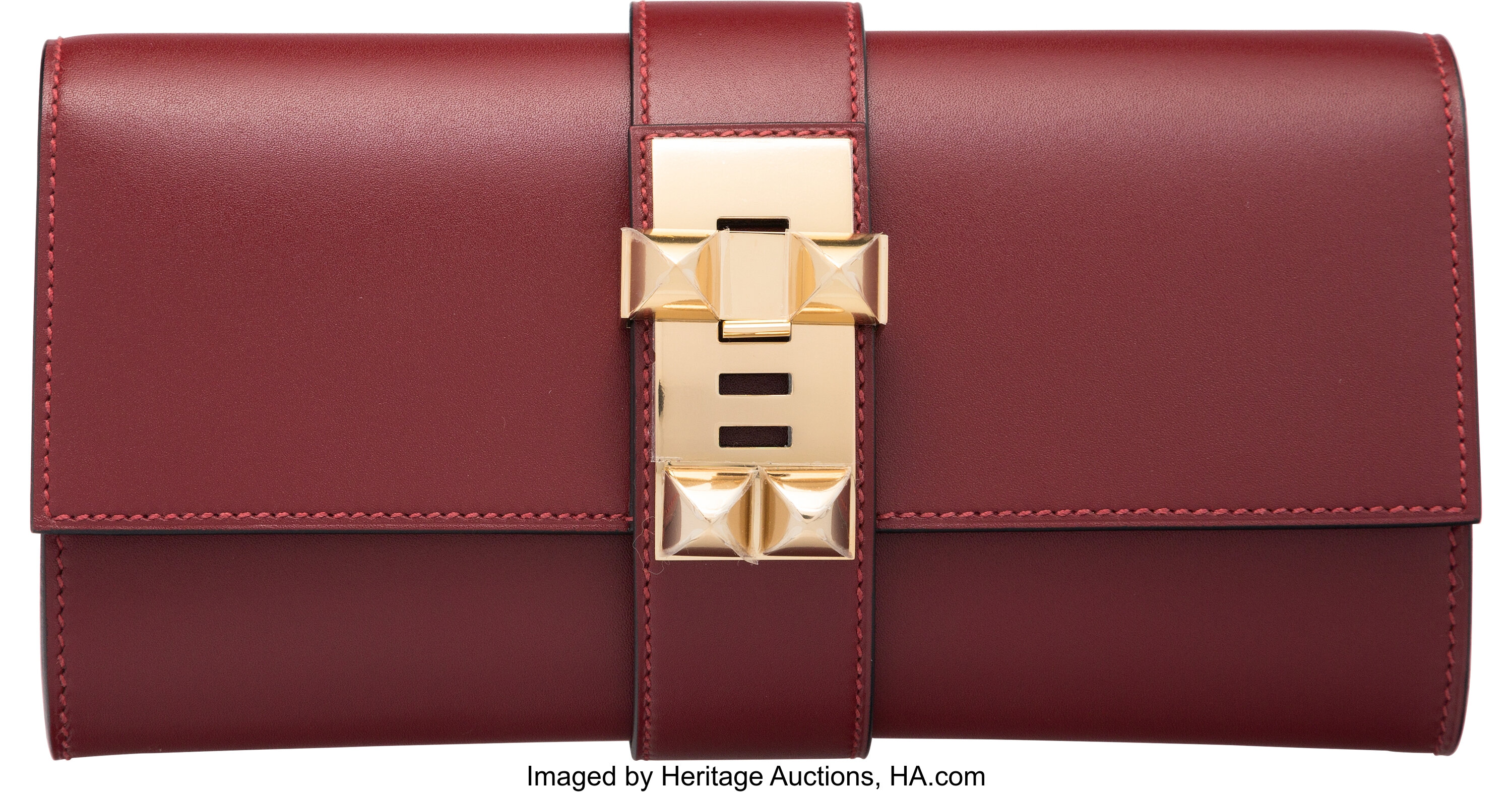 Hermes Medor Clutch - A Brief Overview