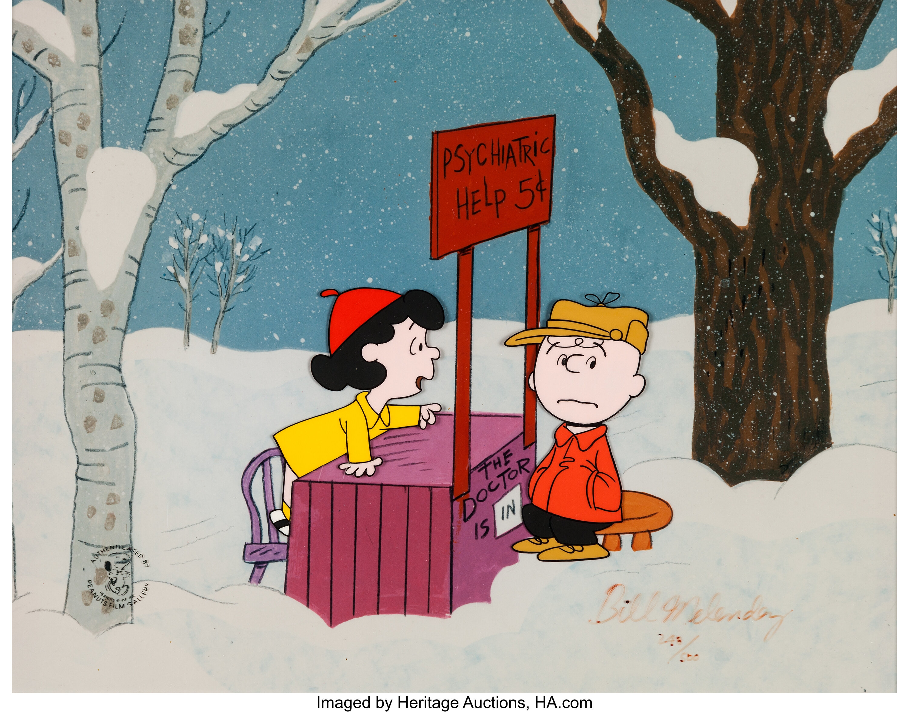 charlie brown christmas characters lucy