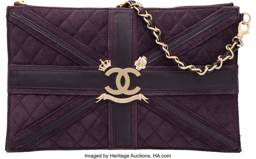 chanel mini purse with chain