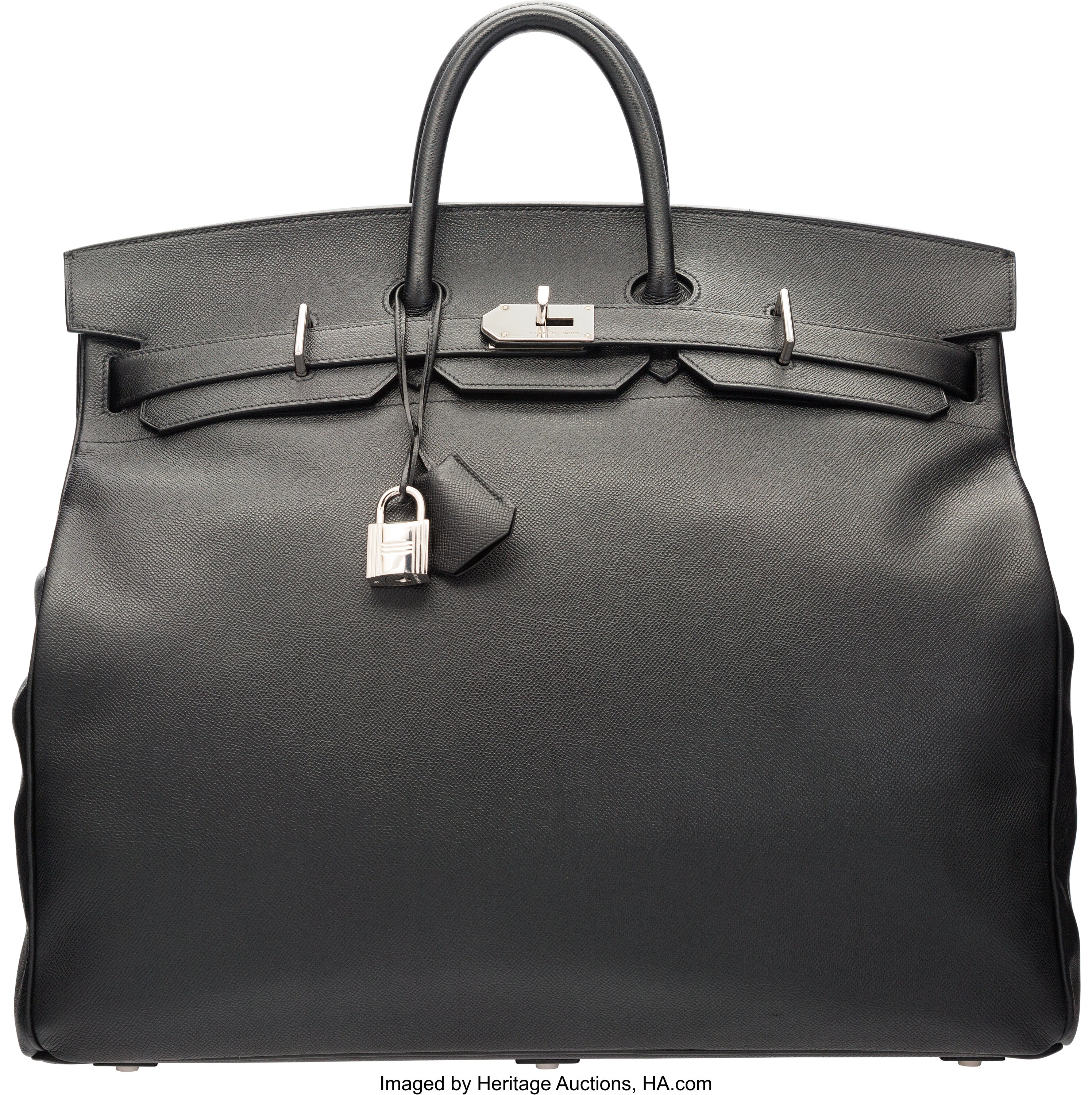 Hermès Black Birkin 35cm of Epsom Leather with Palladium Hardware, Handbags & Accessories Online, Ecommerce Retail