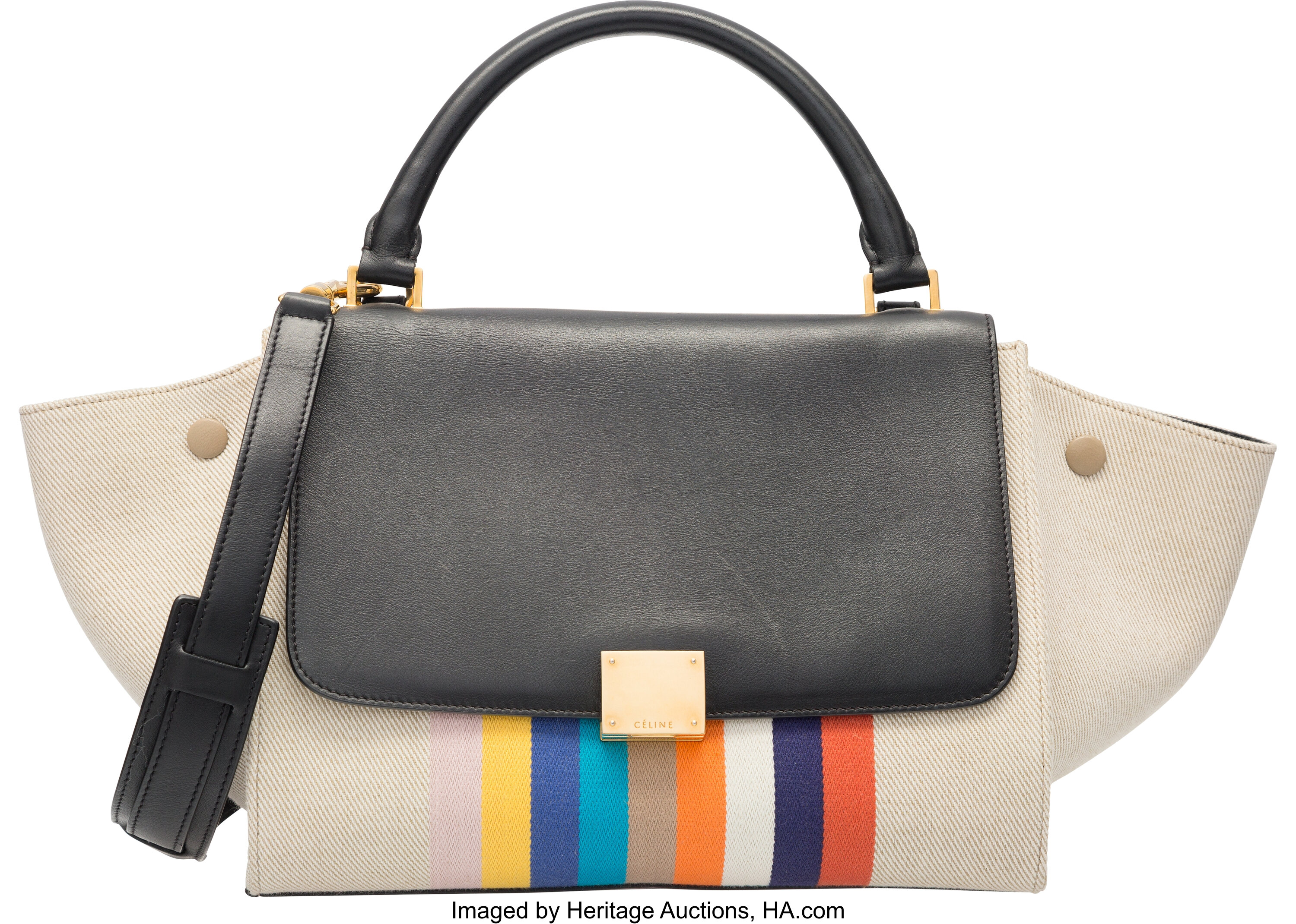 Celine discount multicolor bag