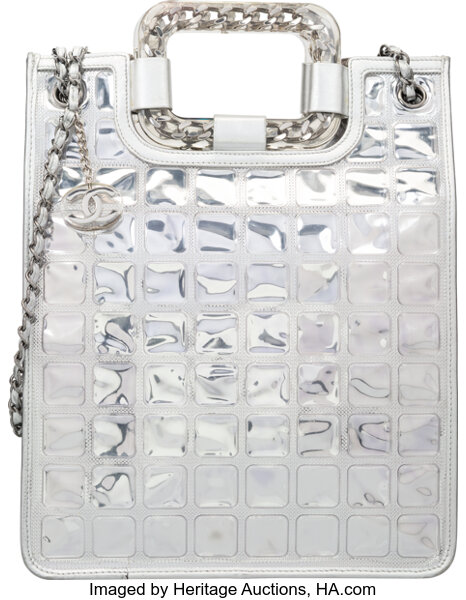 Limited Edition-Chanel Ice Cube Bag – RELUXE1ST