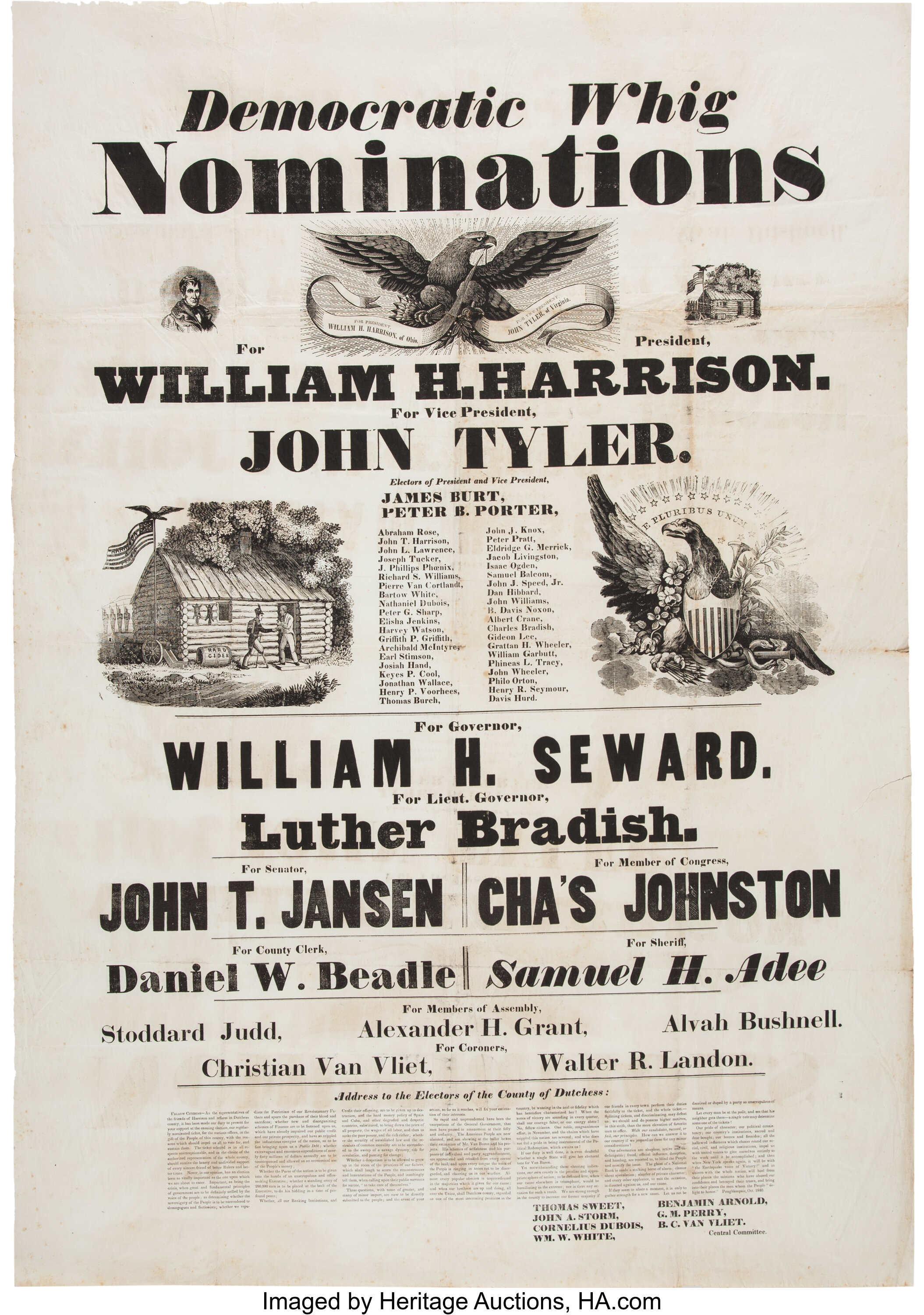 election of 1840
