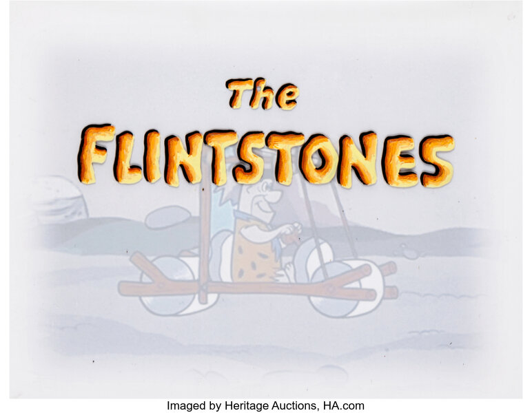 First deals flintstones episode