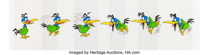 Flintstones bird on sale