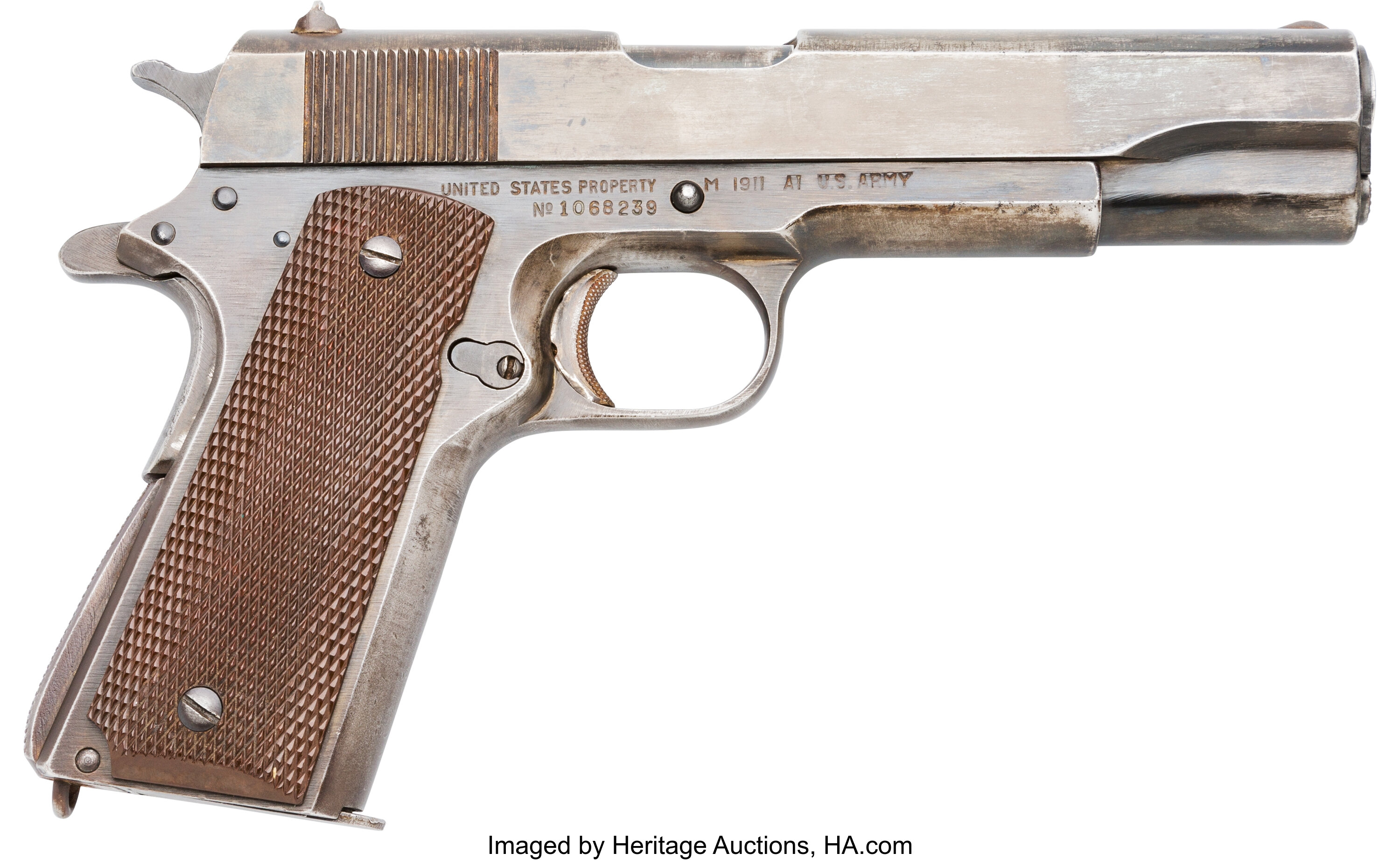 Union Switch & Signal Co. Model 1911 A1 US Army Semi-Automatic