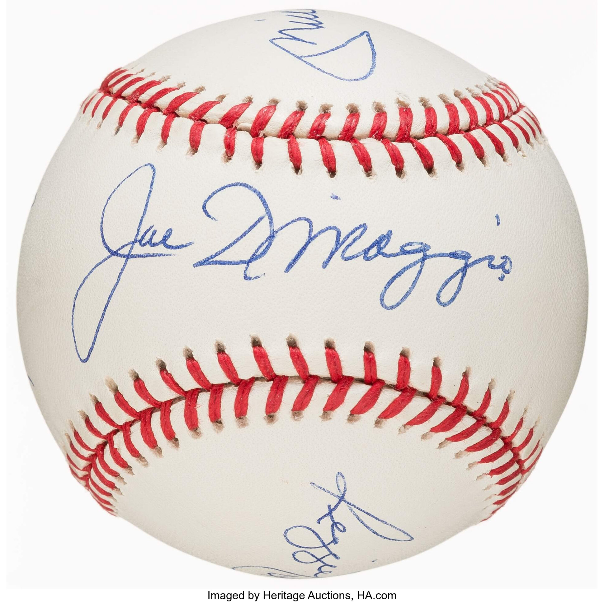 Don Mattingly - Autographed Signed Baseball