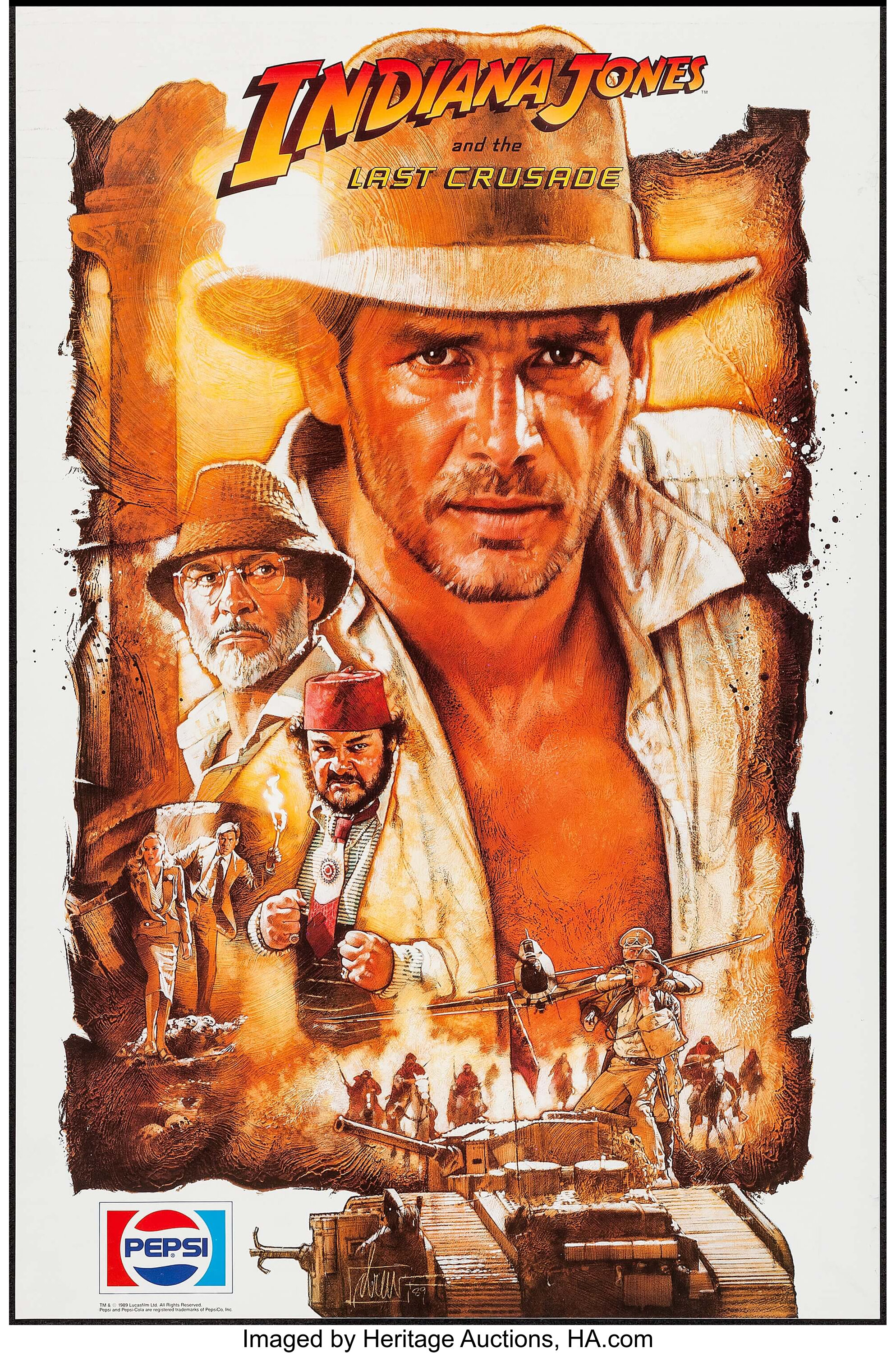 Indiana Jones and the Last Crusade (1989) - IMDb