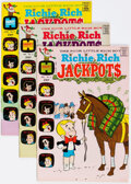 Richie Rich Jackpots File Copies