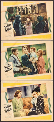 Stella Dallas starring Barbara Stanwyck 1938 by Anselmo Ballester on artnet