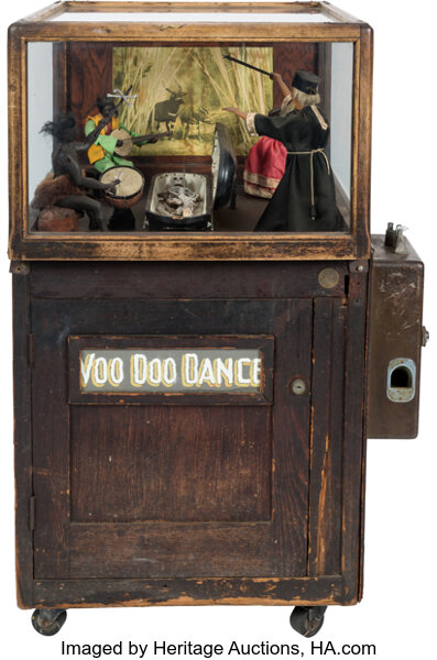 Voodoo Dance