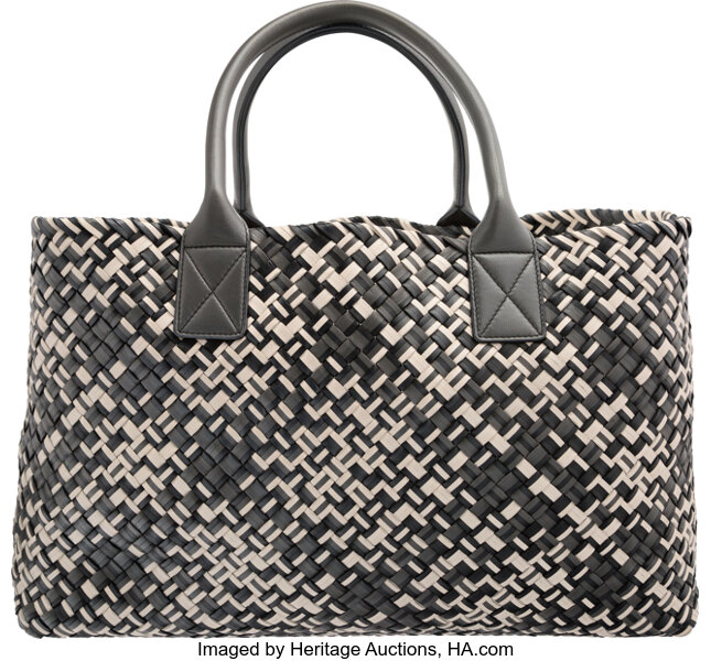 Sold at Auction: Vintage Bottega Veneta Tote Bag