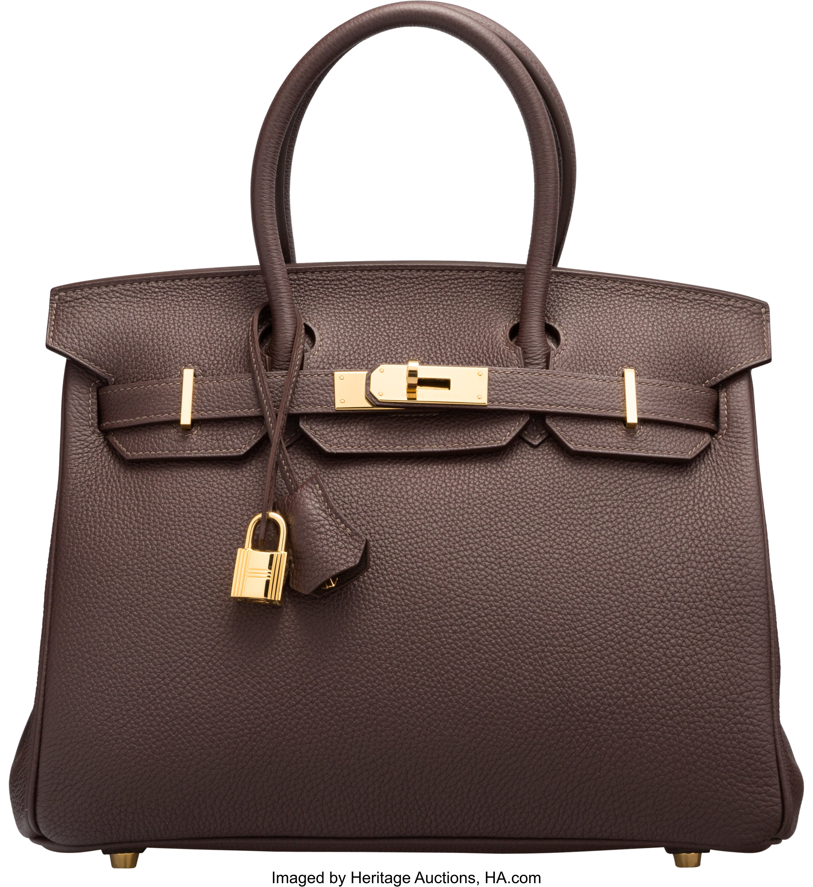 Vert Fonce Box Calf Birkin Sellier 25 Palladium Hardware, 2022