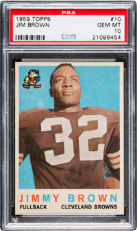 Jim Brown Autographed Cleveland Browns (Brown #32) Deluxe Framed Jerse –  Palm Beach Autographs LLC