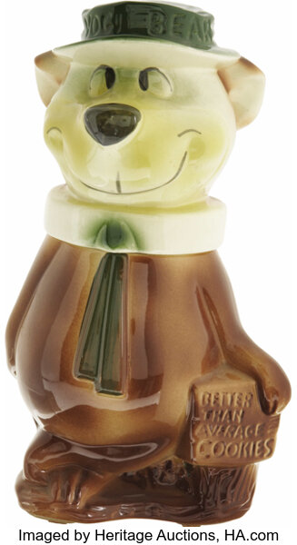 cookietime cookie jar - antiques - by owner - collectibles sale