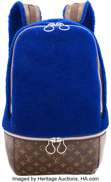 Celebrating Monogram Backpack