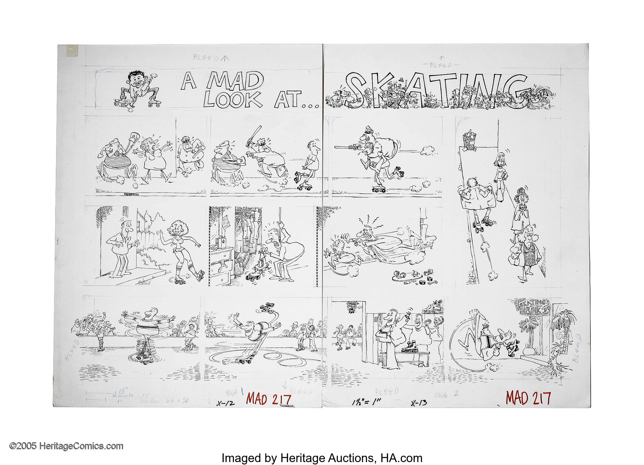 sergio aragones mad magazine