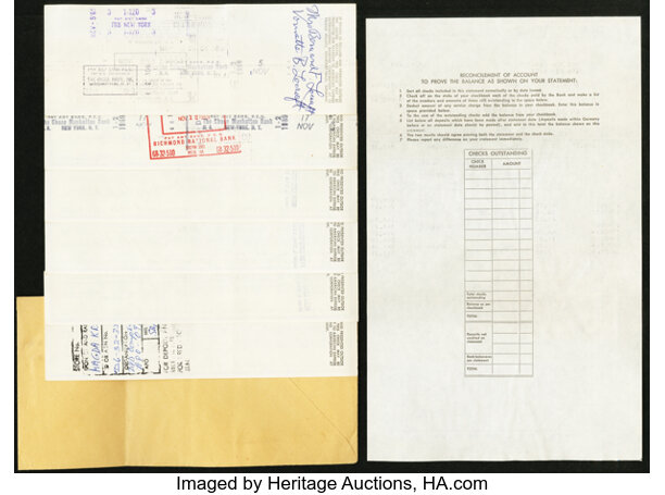 American Express Military Banking Facility APO 09154 | Lot #82038 |  Heritage Auctions