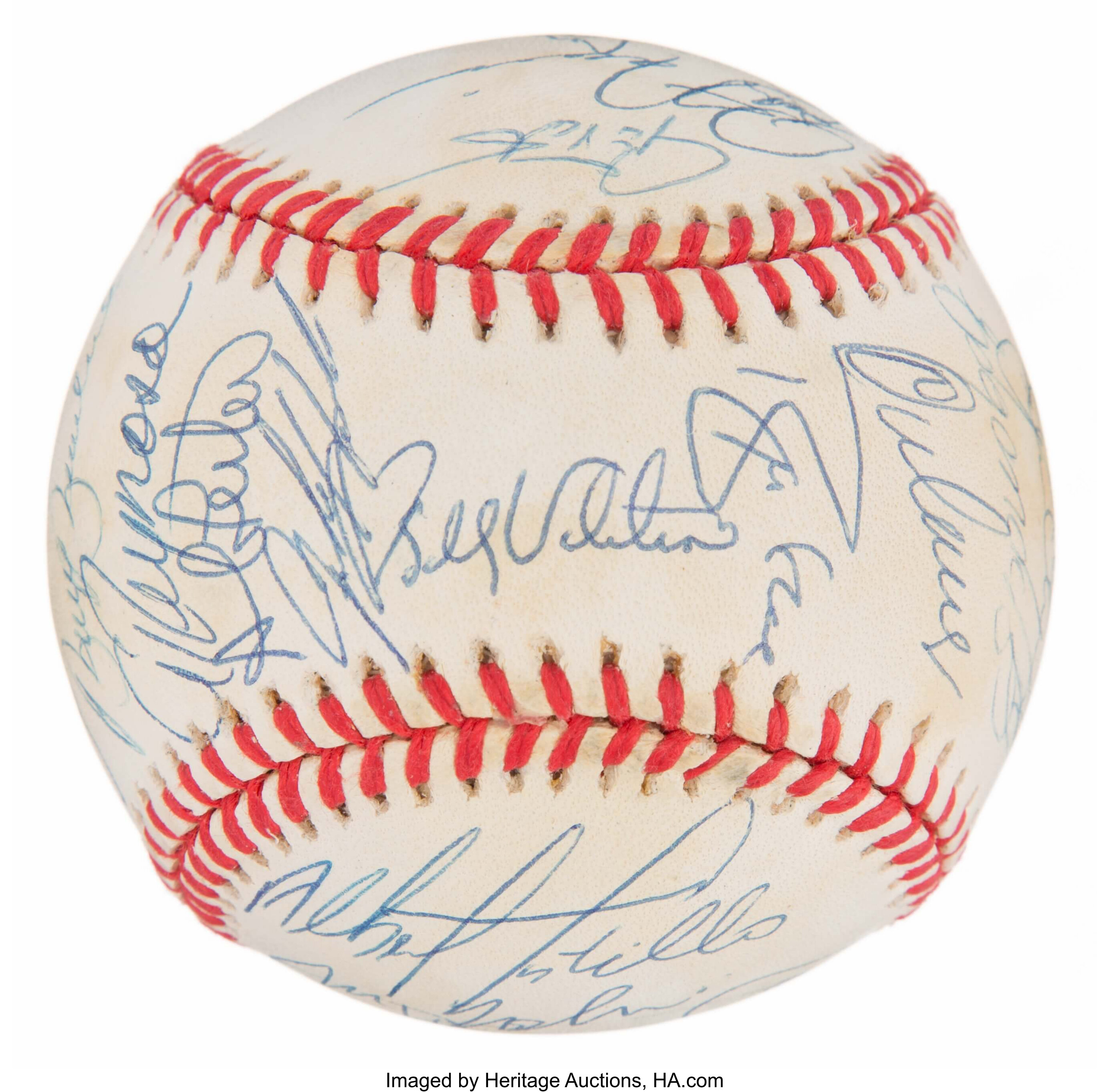 MLB New York Mets Autographs to Choose From Mookie Wilson 