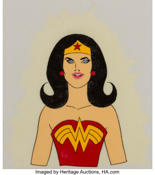 Wonder Woman, Hanna-Barbera Wiki