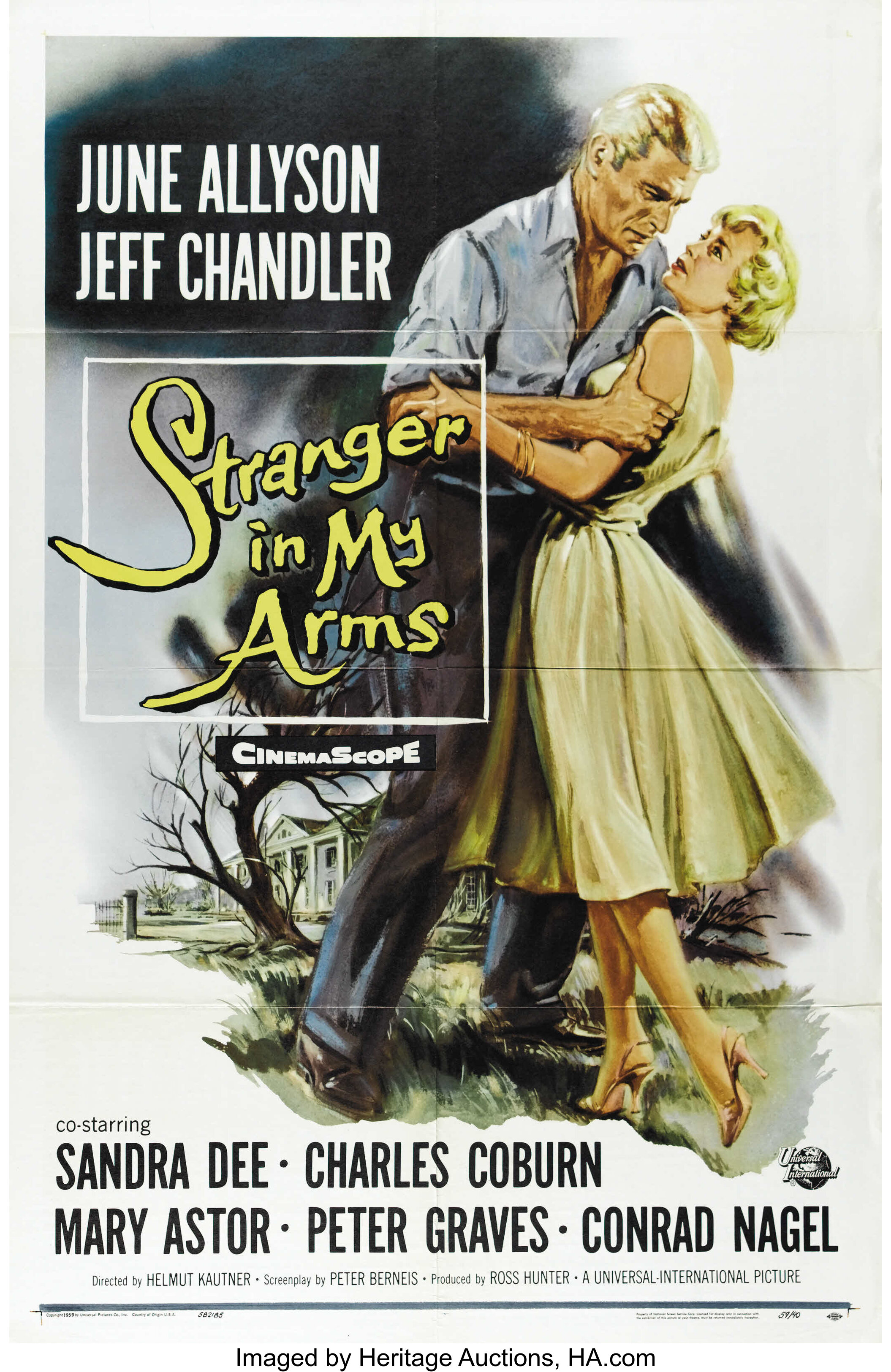 Search A Stranger in My Arms [54 790 231]