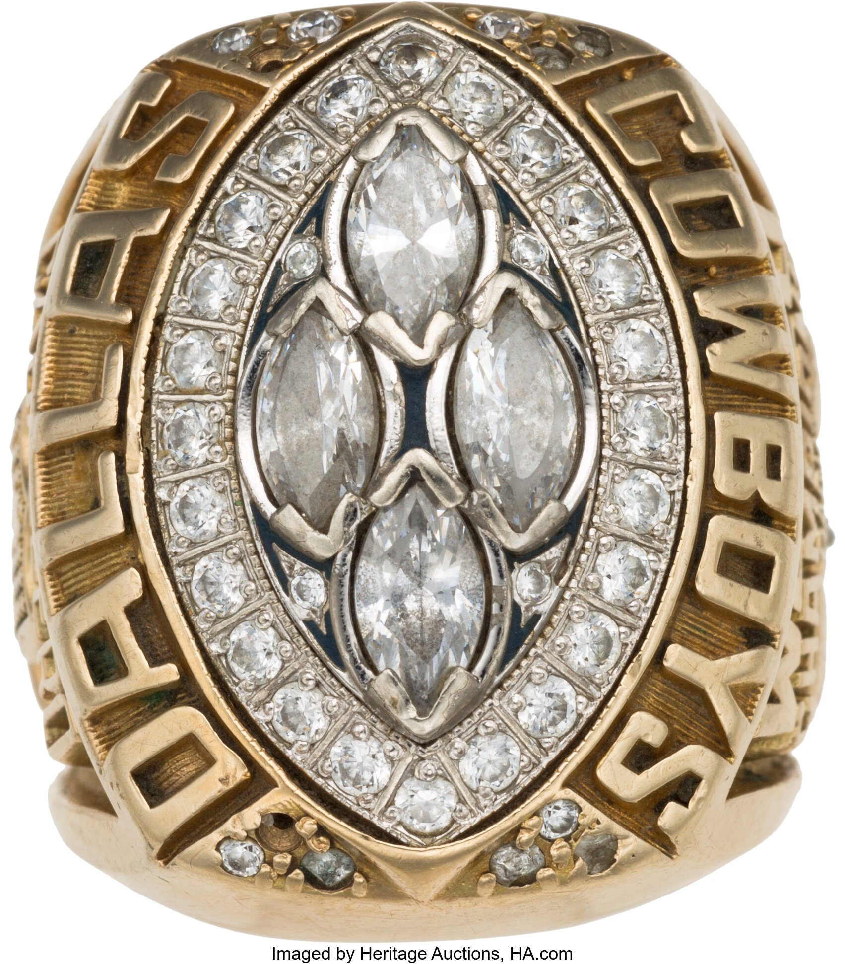 1993 Cowboys Super Bowl XXVIII Ring