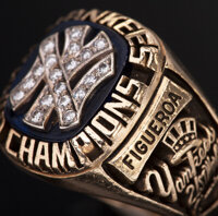 MLB 1977 NEW YORK YANKEES WORLD SERIES CHAMPIONSHIP RING Replica –  LoveChampionRing